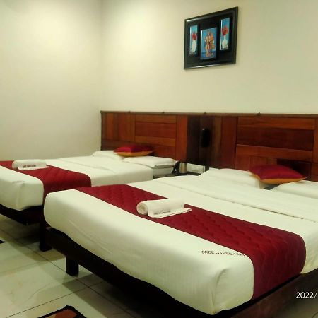 Sree Ganesh Inn Palni Buitenkant foto