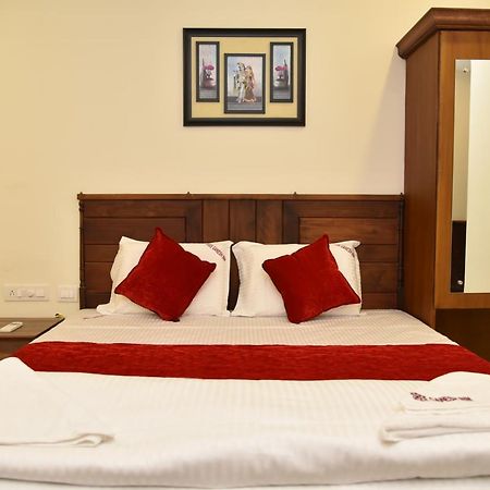 Sree Ganesh Inn Palni Buitenkant foto