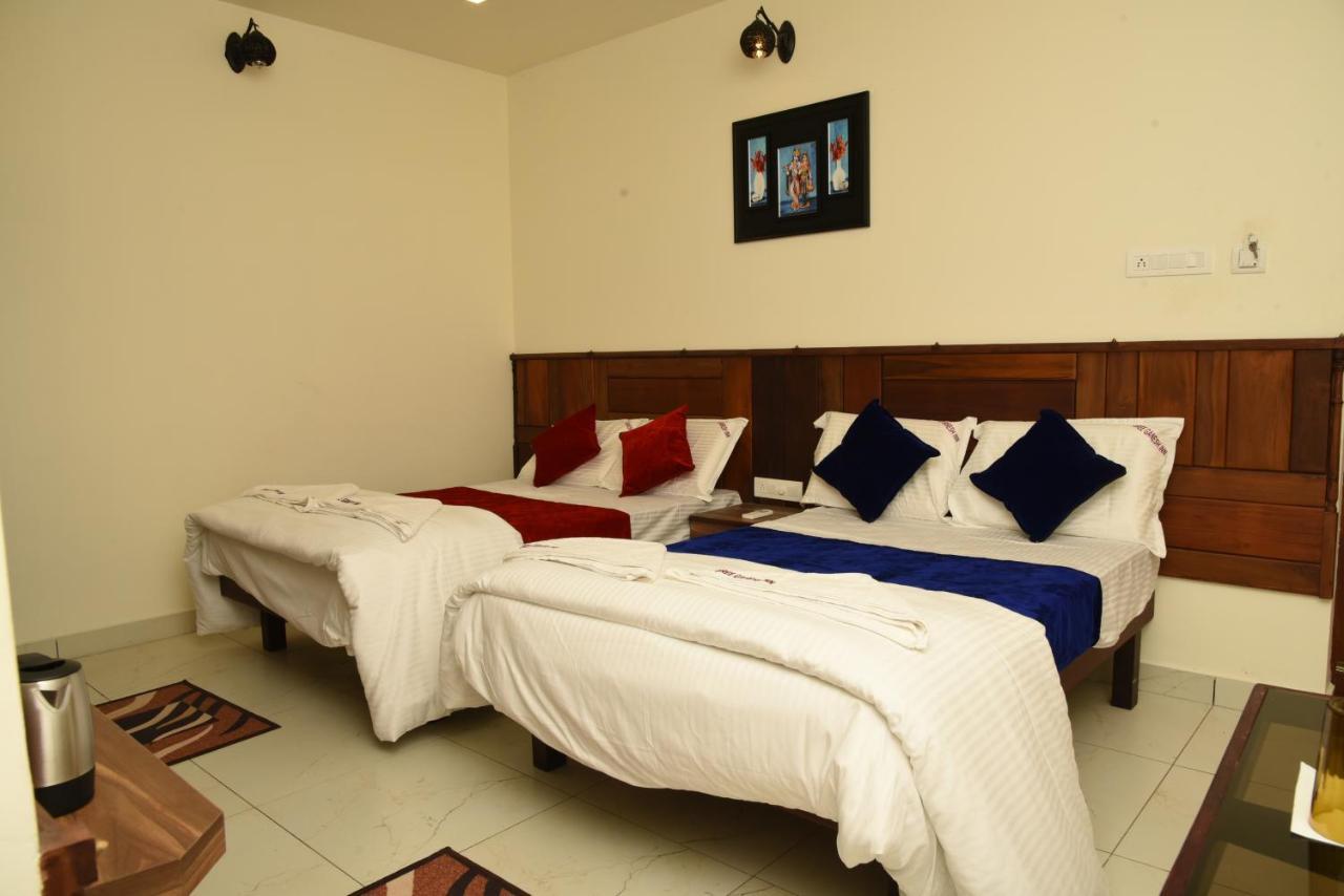 Sree Ganesh Inn Palni Buitenkant foto