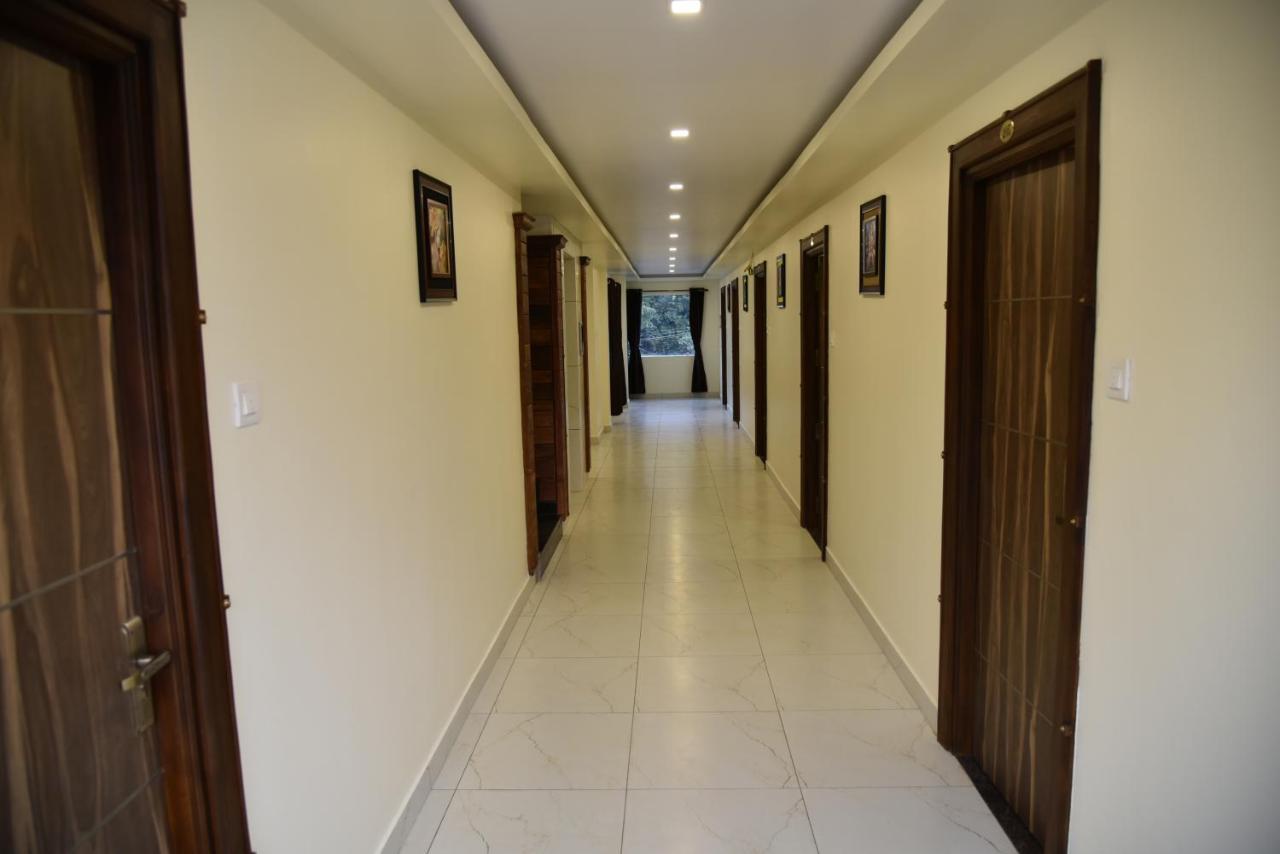 Sree Ganesh Inn Palni Buitenkant foto