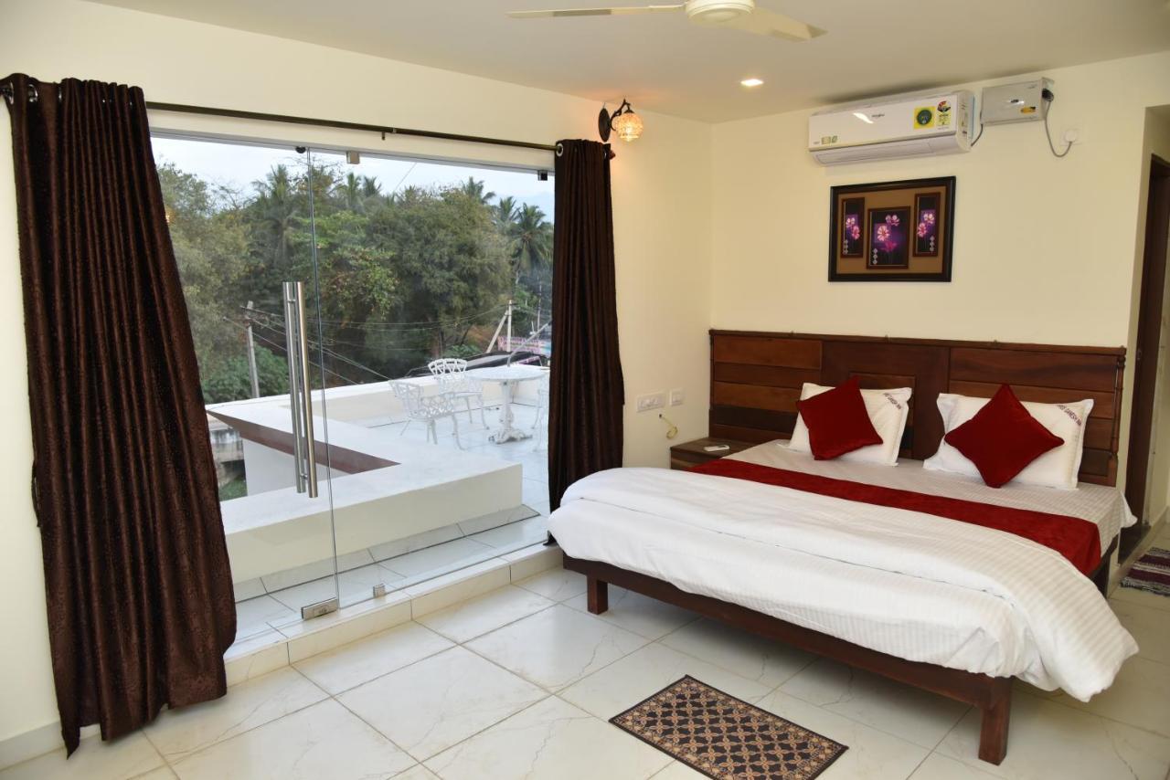 Sree Ganesh Inn Palni Buitenkant foto