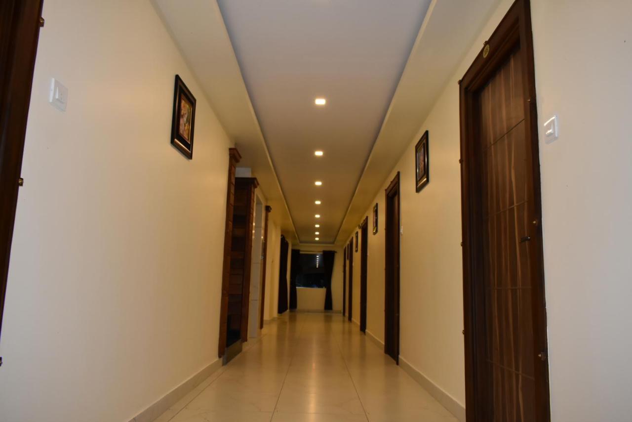 Sree Ganesh Inn Palni Buitenkant foto