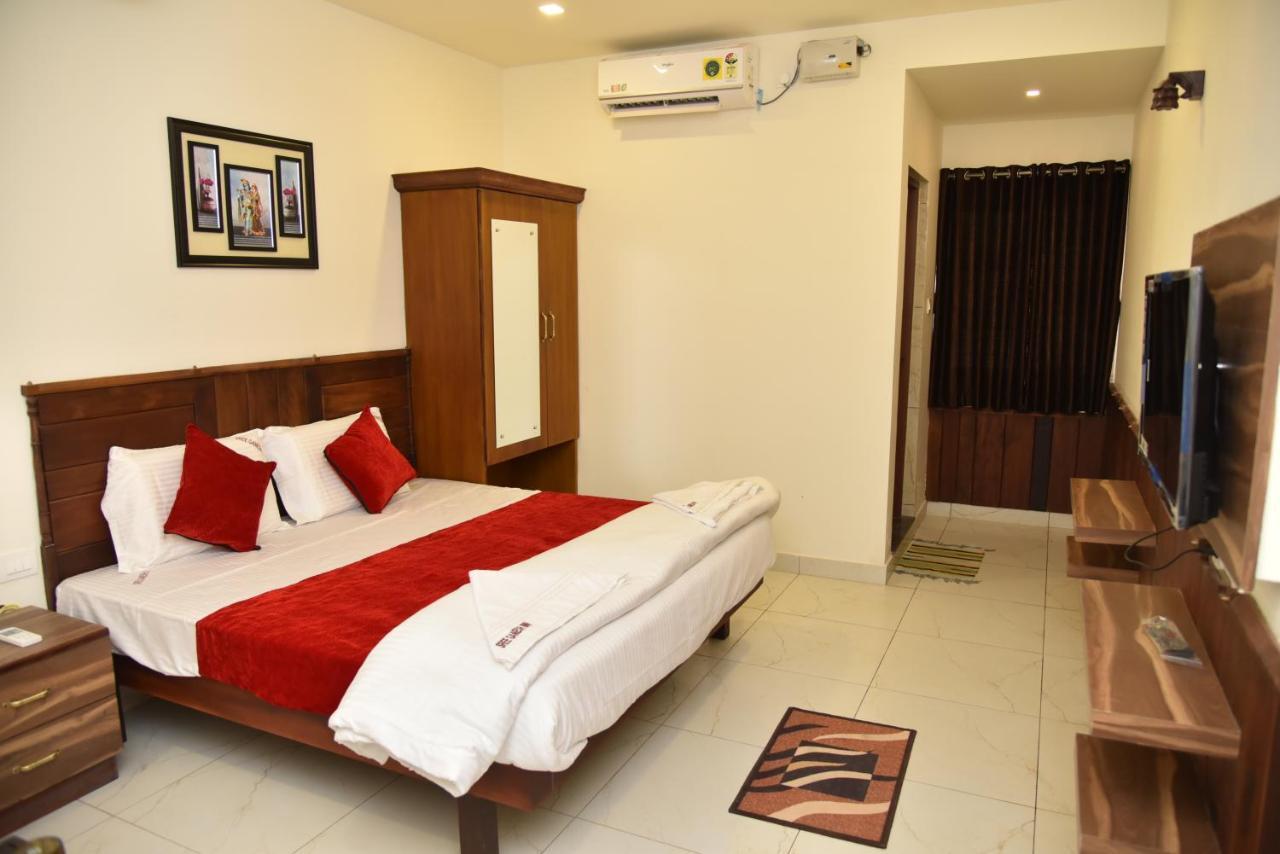 Sree Ganesh Inn Palni Buitenkant foto