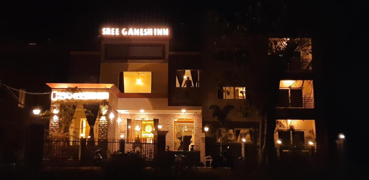 Sree Ganesh Inn Palni Buitenkant foto