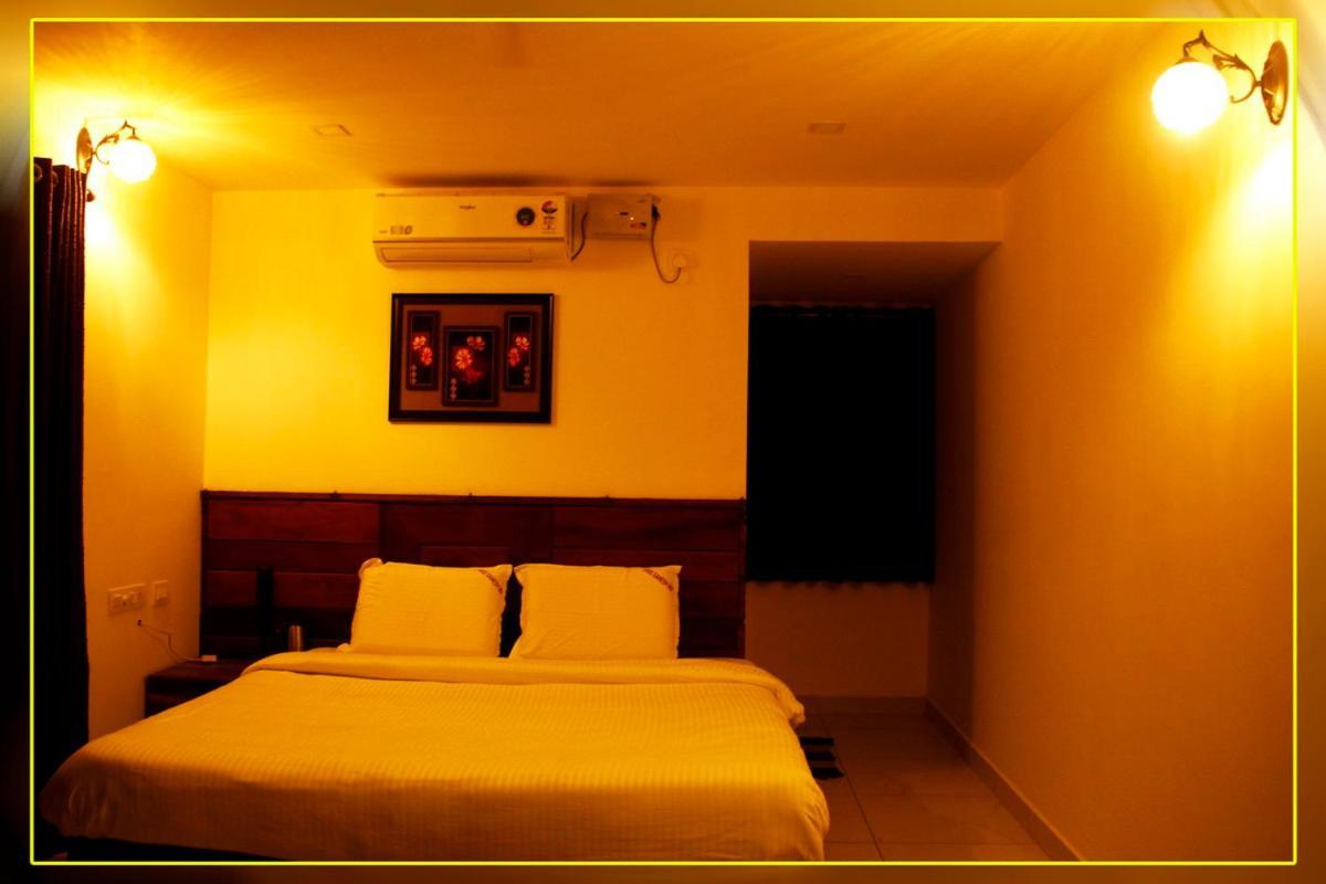 Sree Ganesh Inn Palni Buitenkant foto