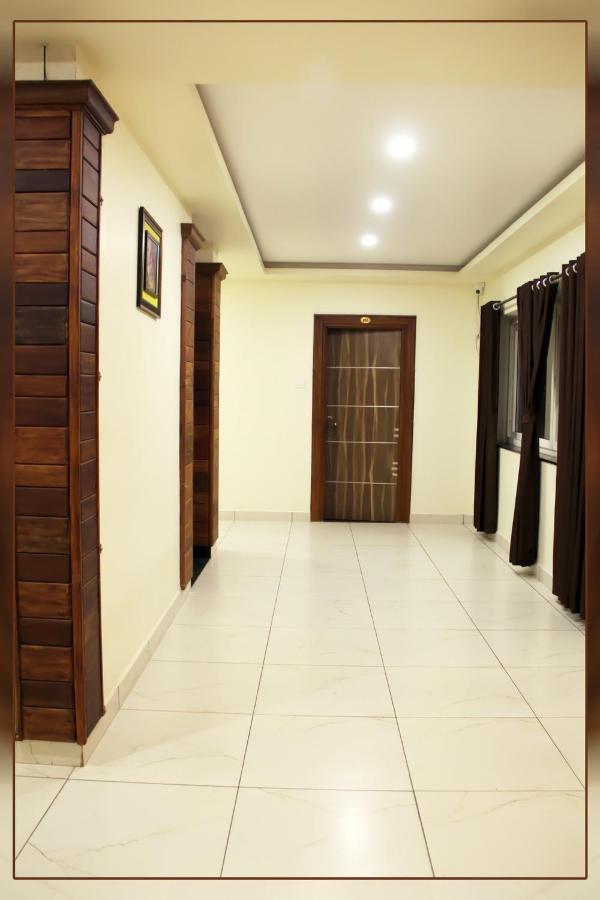 Sree Ganesh Inn Palni Buitenkant foto