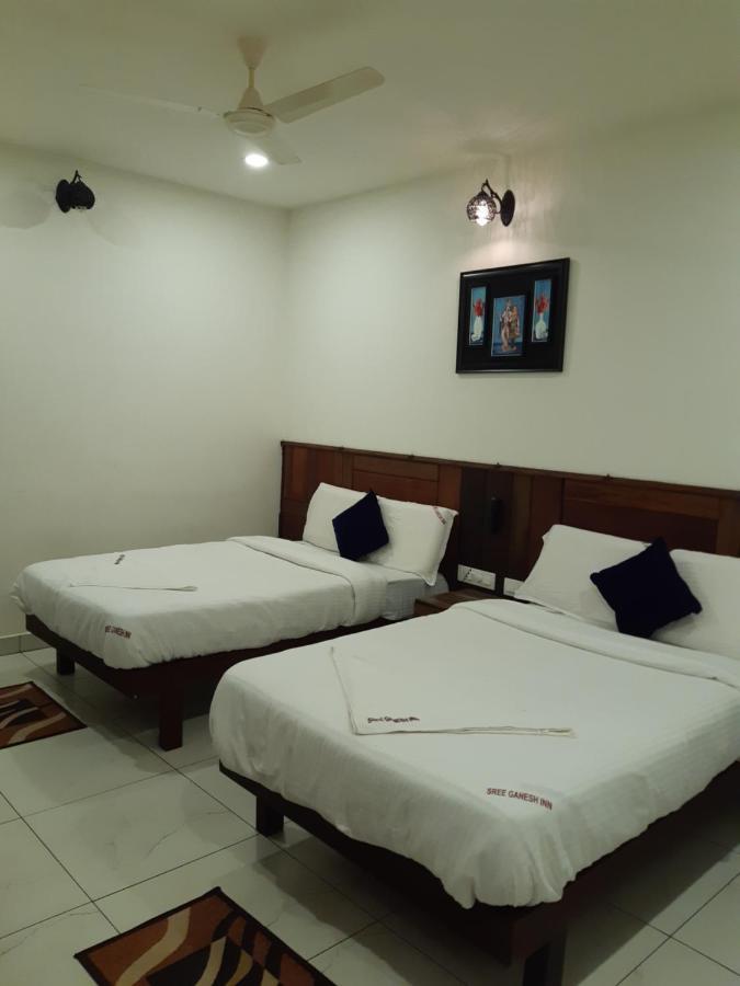 Sree Ganesh Inn Palni Buitenkant foto