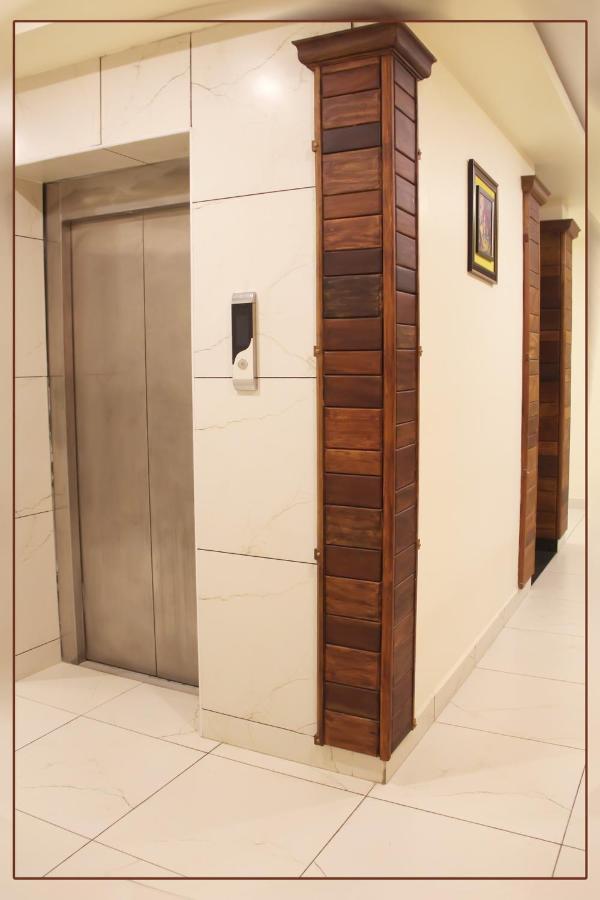 Sree Ganesh Inn Palni Buitenkant foto