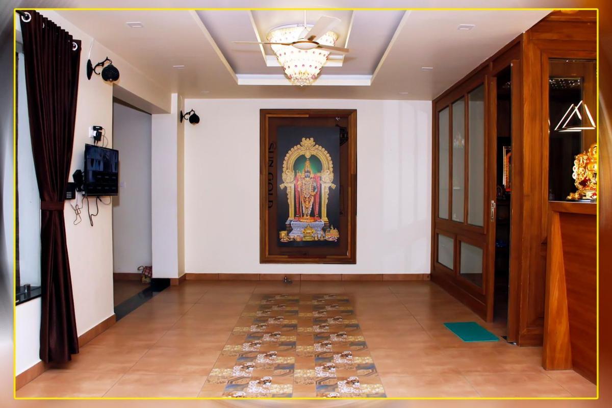 Sree Ganesh Inn Palni Buitenkant foto