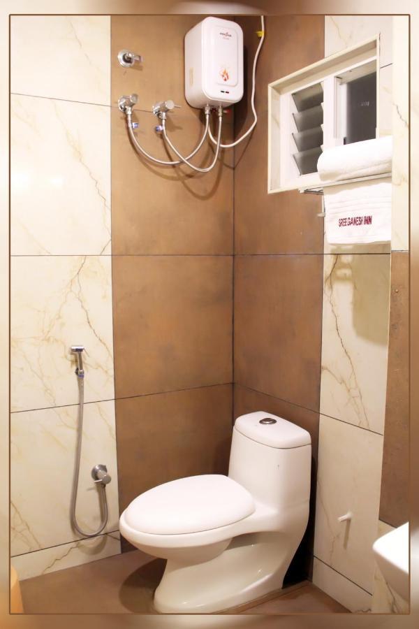 Sree Ganesh Inn Palni Buitenkant foto