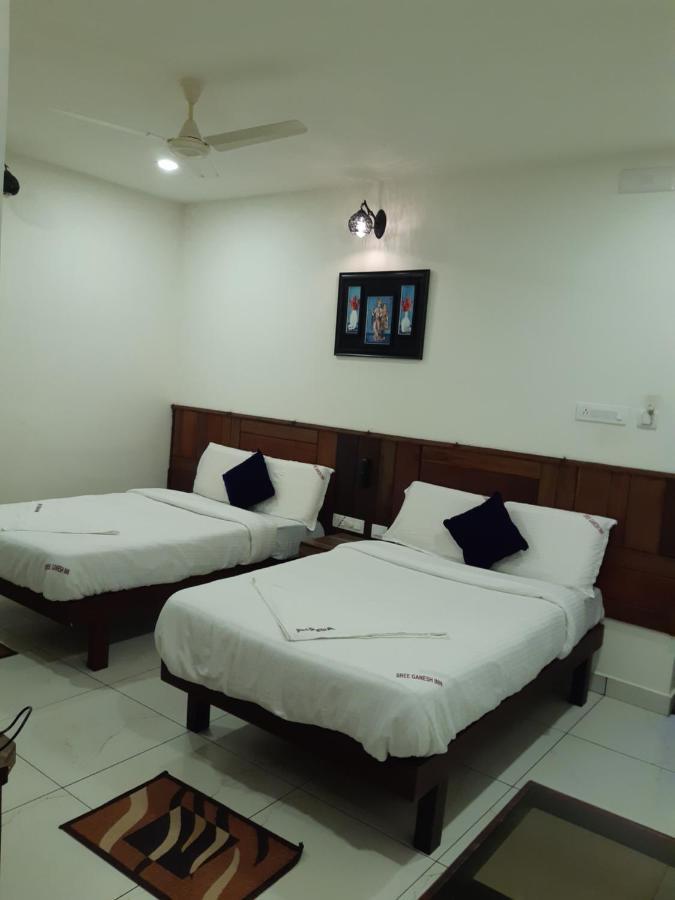 Sree Ganesh Inn Palni Buitenkant foto
