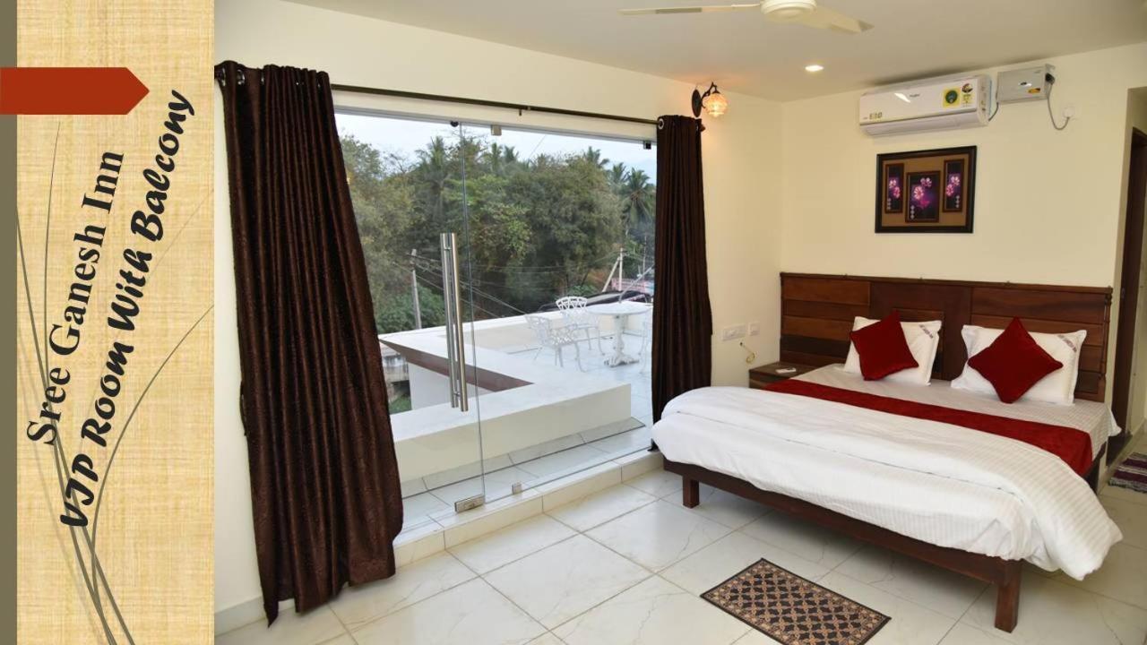 Sree Ganesh Inn Palni Buitenkant foto