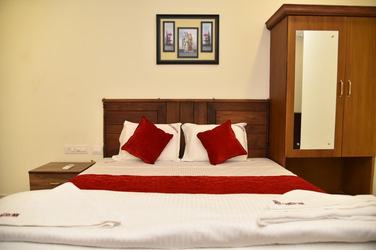 Sree Ganesh Inn Palni Buitenkant foto